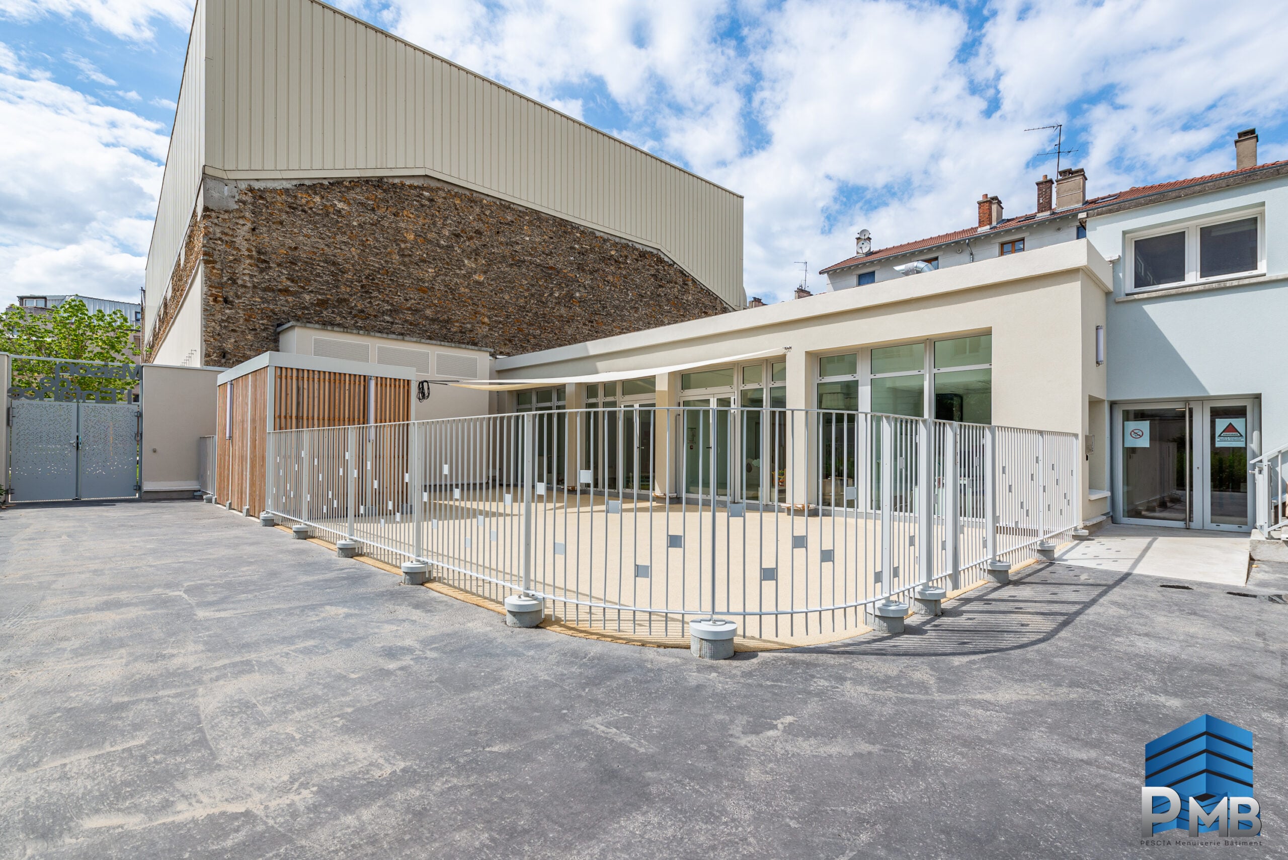 Menuiserie bois et aménagement